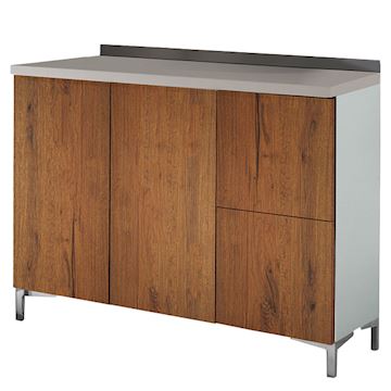SALON AMBIENCE WS/040 WALL SYSTEM 120cm