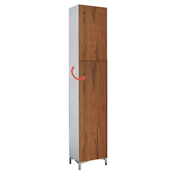 SALON AMBIENCE WS/030 WALL SYSTEM RECHTS