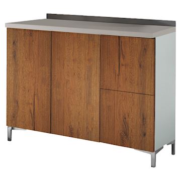 SALON AMBIENCE WS/041 WALL SYSTEM LINKS 120cm