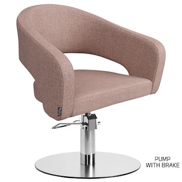 SALON AMBIENCE CH/260-2/R CLAIRE STOEL POMP 2 JAAR GARANTIE