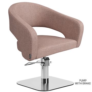 SALON AMBIENCE CH/260-2/S CLAIRE STOEL POMP 2 JAAR GARANTIE