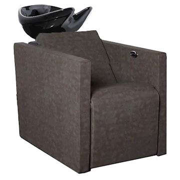 SALON AMBIENCE ERGOWASH WASHUNIT ZWART
