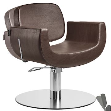 SALON AMBIENCE CH/181-2/R NAOMI POMP 2 JAAR GARANTIE