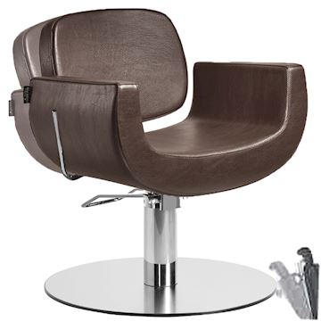 SALON AMBIENCE CH/182-2/R NAOMI MET POMP 2 JAAR GARANTIE