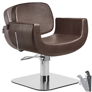 SALON AMBIENCE CH/182-2/S NAOMI MET POMP 2 JAAR GARANTIE