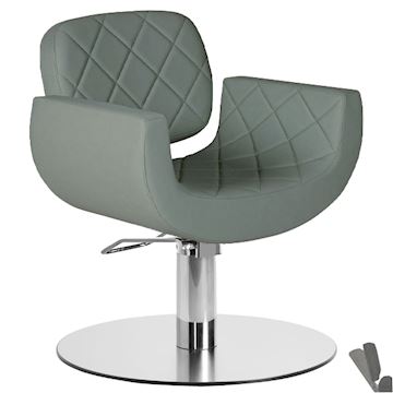 SALON AMBIENCE CH/171-2/R NAOMI+ POMP 2 JAAR GARANTIE