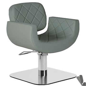 SALON AMBIENCE CH/171-2/S NAOMI+ POMP 2 JAAR GARANTIE