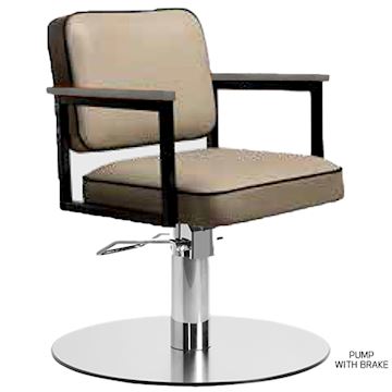 SALON AMBIENCE CH/190-2/R-03 MADISON STOEL CEMENT GREY