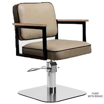 SALON AMBIENCE CH/190-2/S-05 MADISON STOEL OAK