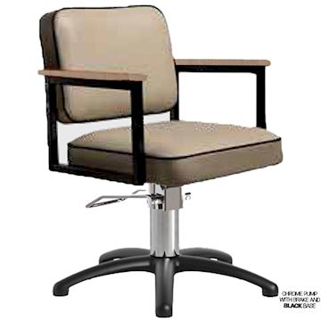 SALON AMBIENCE CH/190-2N-05 MADISON STOEL OAK