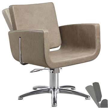 SALON AMBIENCE CH/051-2 YOU STOEL POMP 2 JAAR GARANTIE