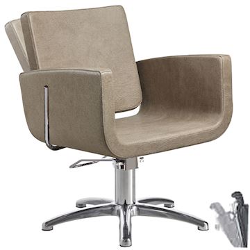 SALON AMBIENCE CH/052-2 YOU STOEL POMP 2 JAAR GARANTIE