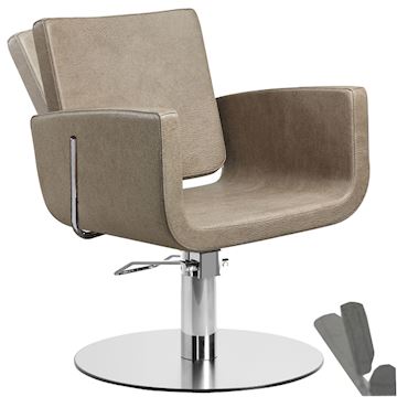 SALON AMBIENCE CH/051-2/R YOU STOEL POMP 2 JAAR GARANTIE