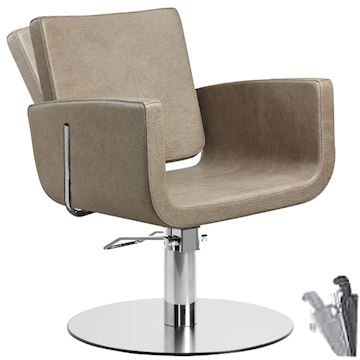 SALON AMBIENCE CH/052-2/R YOU STOEL POMP 2 JAAR GARANTIE