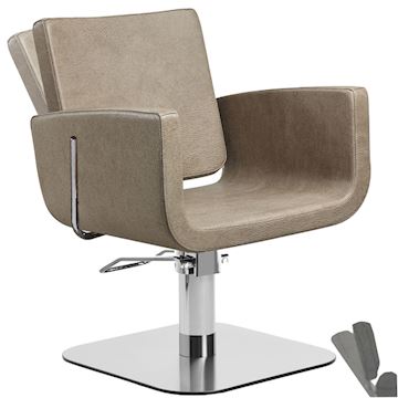 SALON AMBIENCE CH/051-2/S YOU STOEL POMP 2 JAAR GARANTIE