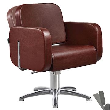 SALON AMBIENCE CH/071-2 ICON STOEL POMP 2 JAAR GARANTIE