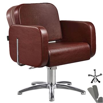 SALON AMBIENCE CH/071-22 ICON STOEL POMP 2 JAAR GARANTIE