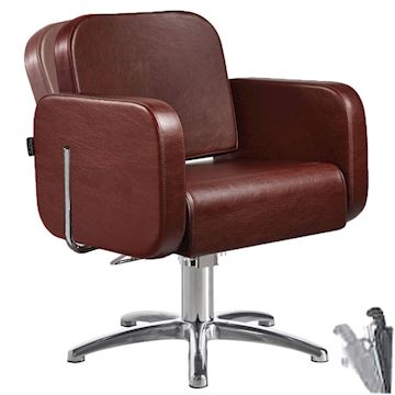 SALON AMBIENCE CH/072-2 ICON STOEL POMP 2 JAAR GARANTIE