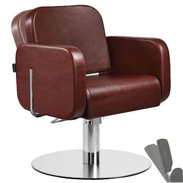 SALON AMBIENCE CH/071-2/R ICON STOEL POMP 2 JAAR GARANTIE