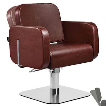SALON AMBIENCE CH/071-2/S ICON STOEL POMP 2 JAAR GARANTIE