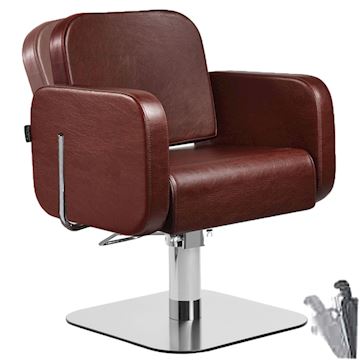SALON AMBIENCE CH/072-2/S ICON STOEL POMP 2 JAAR GARANTIE