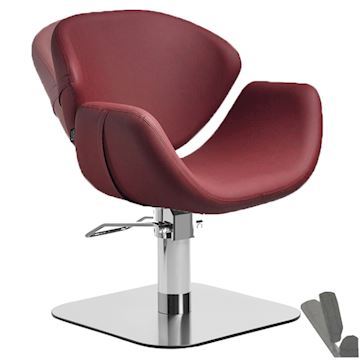 SALON AMBIENCE CH/091-2/S OLIMPIA STOEL POMP 2 JAAR GARANTIE