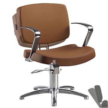 SALON AMBIENCE CH/211-2 KLEO STOEL POMP 2 JAAR GARANTIE