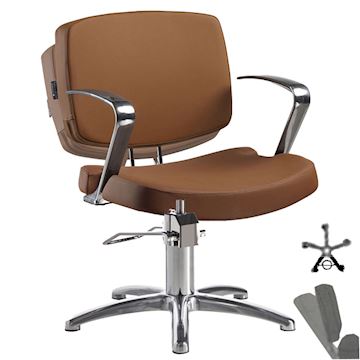 SALON AMBIENCE CH/211-22 KLEO STOEL POMP 2 JAAR GARANTIE