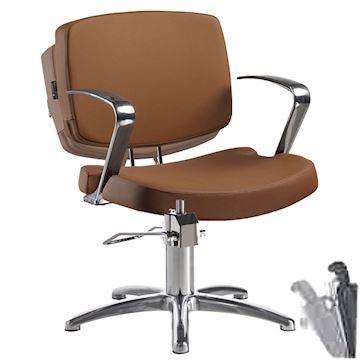 SALON AMBIENCE CH/212-2 KLEO STOEL POMP 2 JAAR GARANTIE