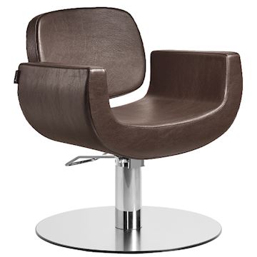 SALON AMBIENCE NAOMI STOEL POMP 2 JAAR GARANTIE ROUND