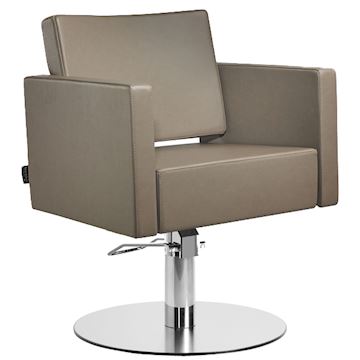 SALON AMBIENCE SQUARE STOEL POMP 2 JAAR GARANTIE SH/890-2/RN