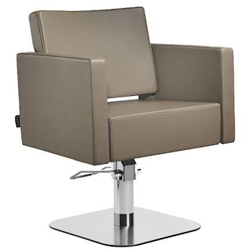SALON AMBIENCE SQUARE STOEL POMP 2 JAAR GARANTIE SH/890-2/S