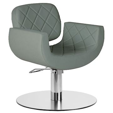 SALON AMBIENCE NAOMI+ STOEL POMP 2 JAAR GARANTIE ROUND