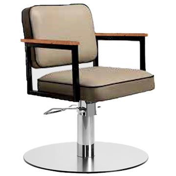 SALON AMBIENCE CH/190-2/R MADISON STOEL POMP 2 JAAR GARANTIE