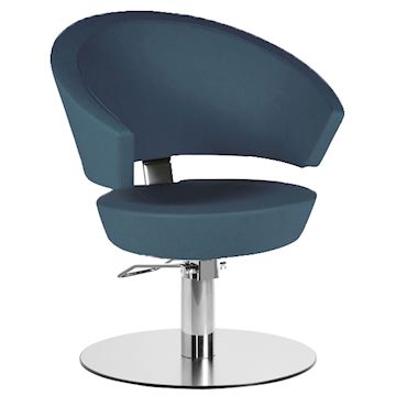 SALON AMBIENCE FLUTE STOEL POMP 2 JAAR GARANTIE SH/310-2/RN