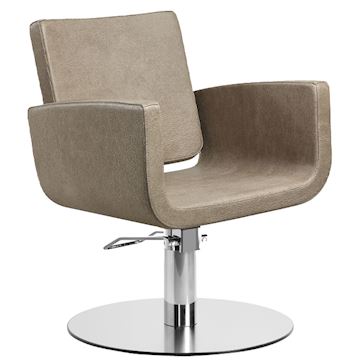 SALON AMBIENCE YOU STOEL POMP 2 JAAR GARANTIE CH/050-2/RN