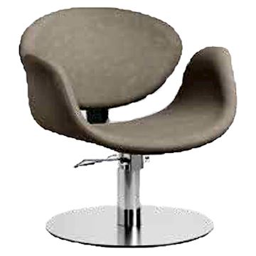 SALON AMBIENCE AMBER STOEL POMP 2 JAAR GARANTIE SH/430-2/R