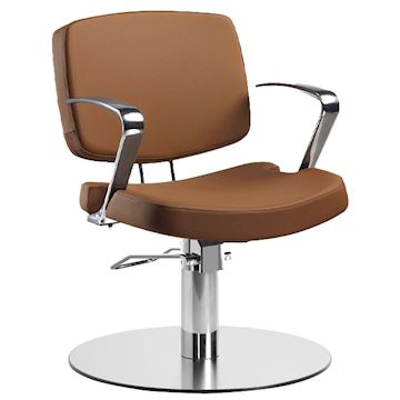 SALON AMBIENCE KLEO STOEL POMP 2 JAAR GARANTIE CH/210-2/RN