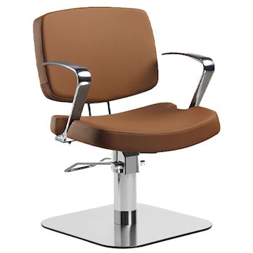 SALON AMBIENCE KLEO STOEL POMP 2 JAAR GARANTIE CH/210-2/SN
