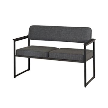 SALON AMBIENCE RC/140-02 PICCADILLY WACHTPLAATS BLACK ASH