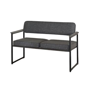 SALON AMBIENCE RC/140-03 PICCADILLY WACHTPLAATS CEMENT GREY