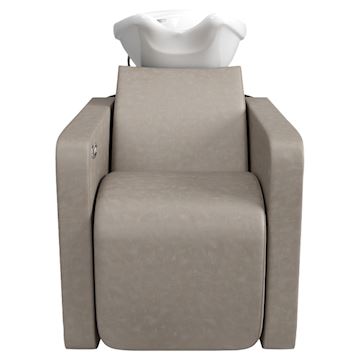 SALON AMBIENCE WU/1012/B NEPTUNE WASHUNIT WIT 1-PLACE
