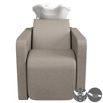 SALON AMBIENCE WU/1010/B NEPTUNE WASHUNIT WIT 1-PLACE