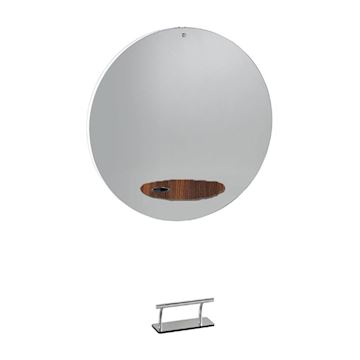 SALON AMBIENCE MI/495-03-04 KAPTAFEL PLANET MOKA
