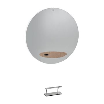 SALON AMBIENCE MI/495-03-05 KAPTAFEL PLANET OAK