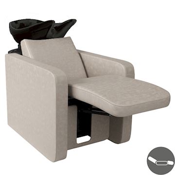 SALON AMBIENCE WU/1011/M NEPTUNE CHAISE LONGUE MAT 1-PLACE