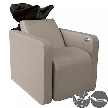SALON AMBIENCE WU/1010/M NEPTUNE MASSAGE MATZWART 1-PLACE