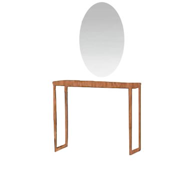 SALON AMBIENCE MI/550-01 STYLING UNIT LONDON VINTAGE