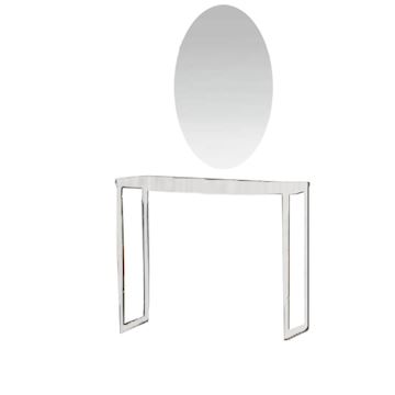 SALON AMBIENCE MI/550-06 STYLING UNIT LONDON WHITE ASH
