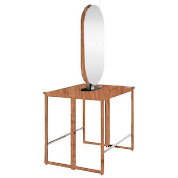 SALON AMBIENCE MI/552-01 CENTRAL UNIT LONDON VINTAGE